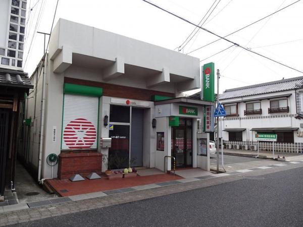 銀行　トマト銀行矢掛支店（銀行）まで855m