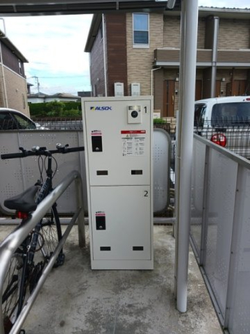 その他共有部分　宅配ボックス