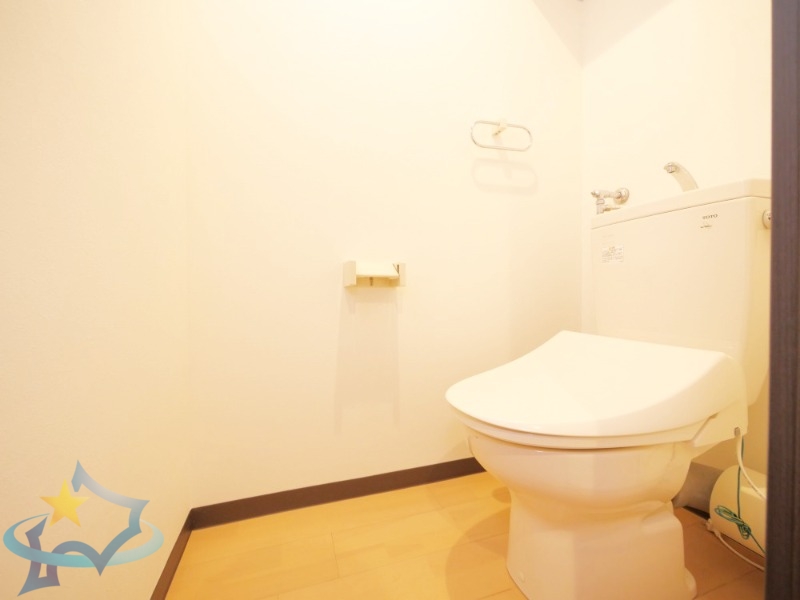 グレイスコート桑園のトイレ写真