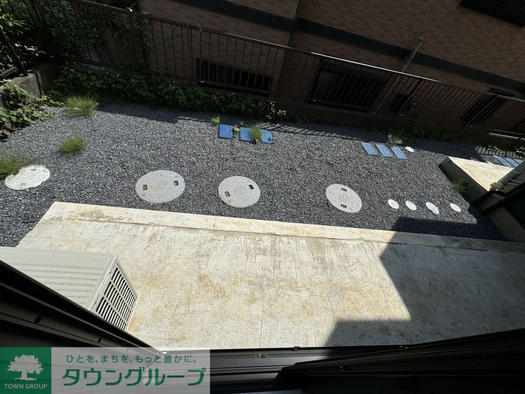 バルコニー　お問合せはタウンハウジングまで！※現地待合わせ相談可能！