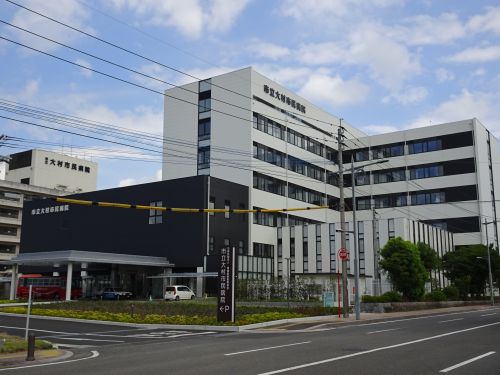 病院　市立大村市民病院（病院）まで1475m