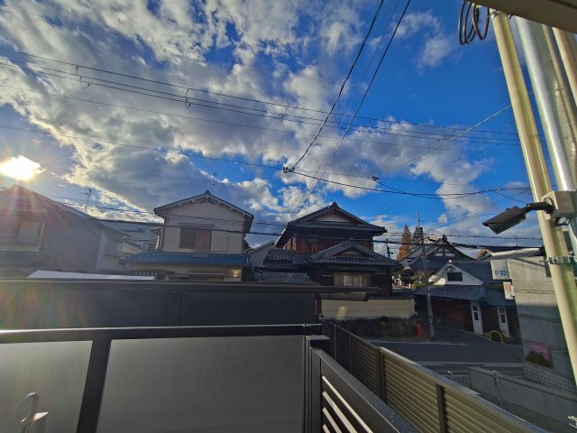 眺望