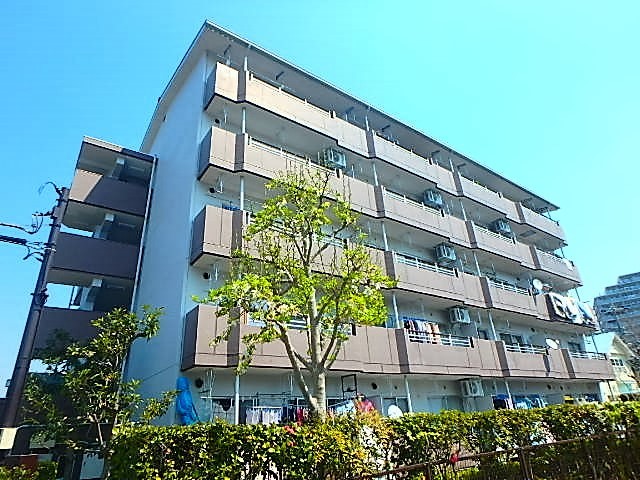 多摩ニュータウンブランニュー別所8