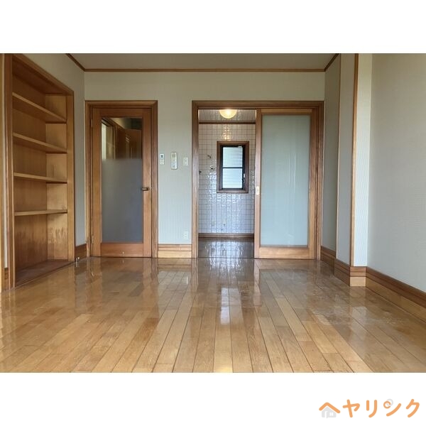 詩季乃郷 Aの居間写真