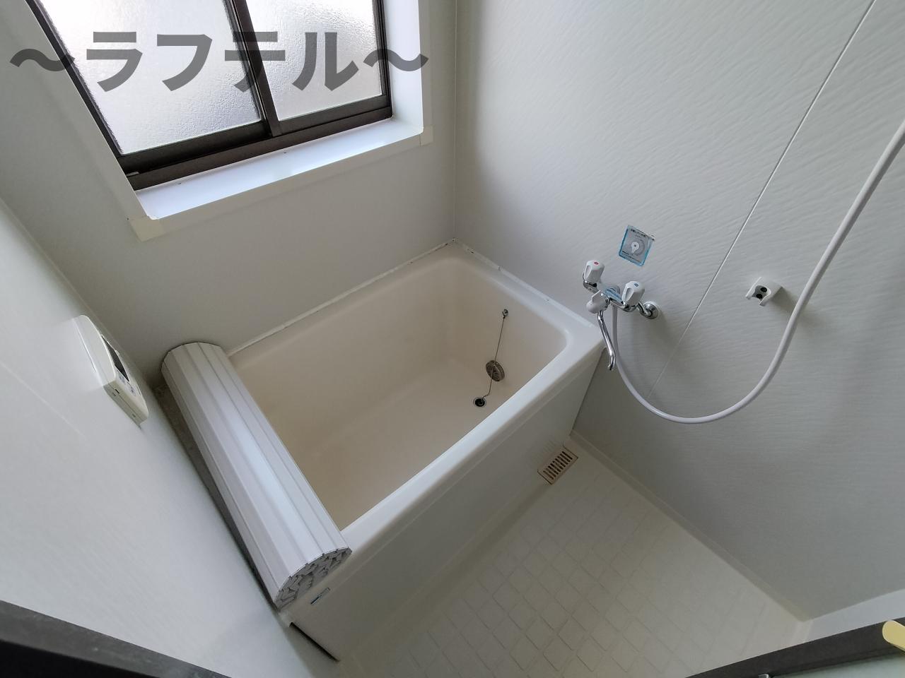 バス・シャワールーム　別部屋イメージ写真
