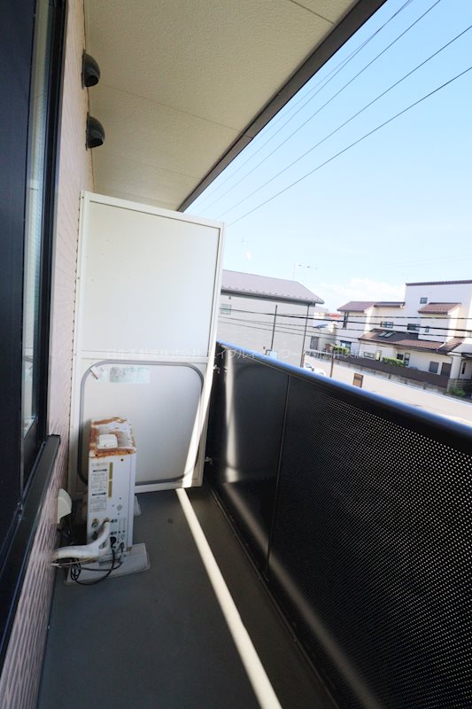 バルコニー　参考写真