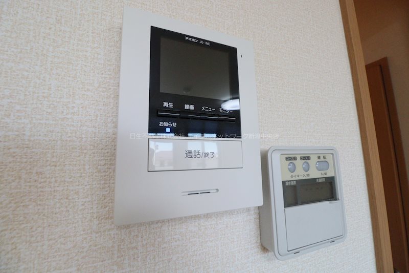 セキュリティ　参考写真、現況優先となります。