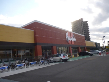 スーパー　原信　近江店（スーパー）まで254m