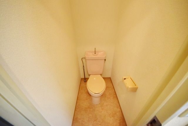 トイレ　★清潔感のあるトイレです★