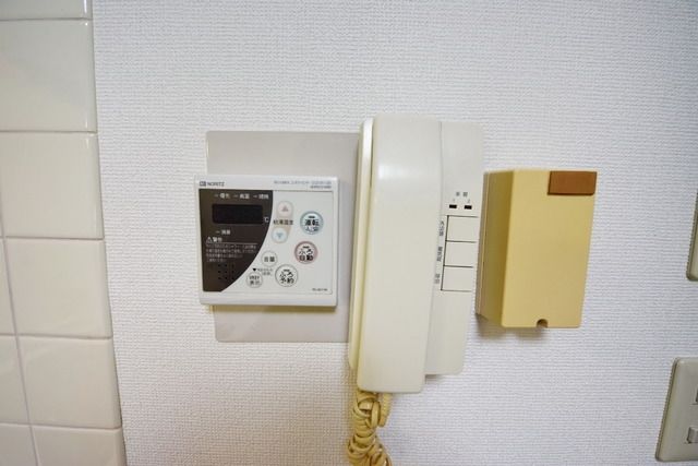 その他設備　★防犯面に安心なインターフォンです★