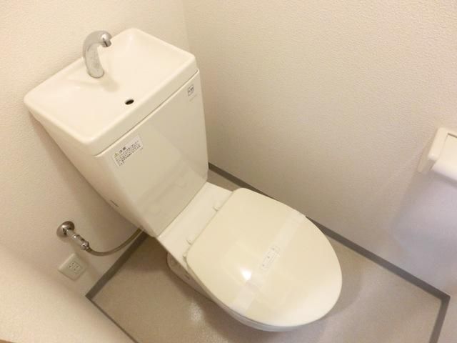 トイレ　洋式トイレ