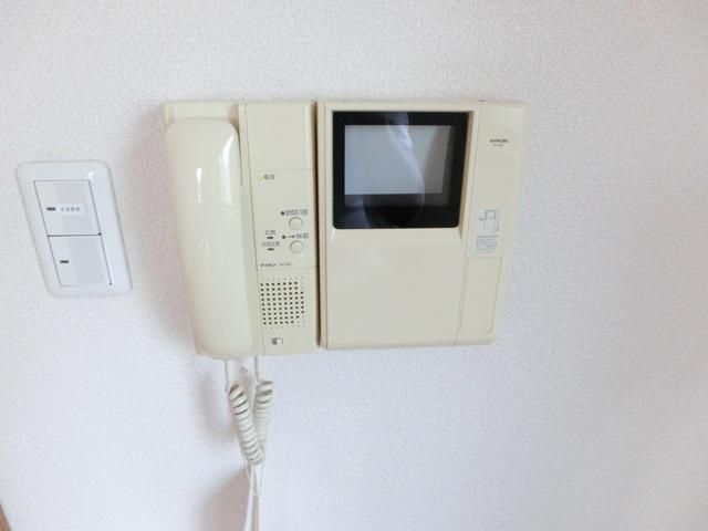 セキュリティ　ＴＶモニターホン