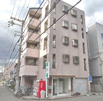 阪神本線 鳴尾・武庫川女子大前駅 徒歩5分 築35年