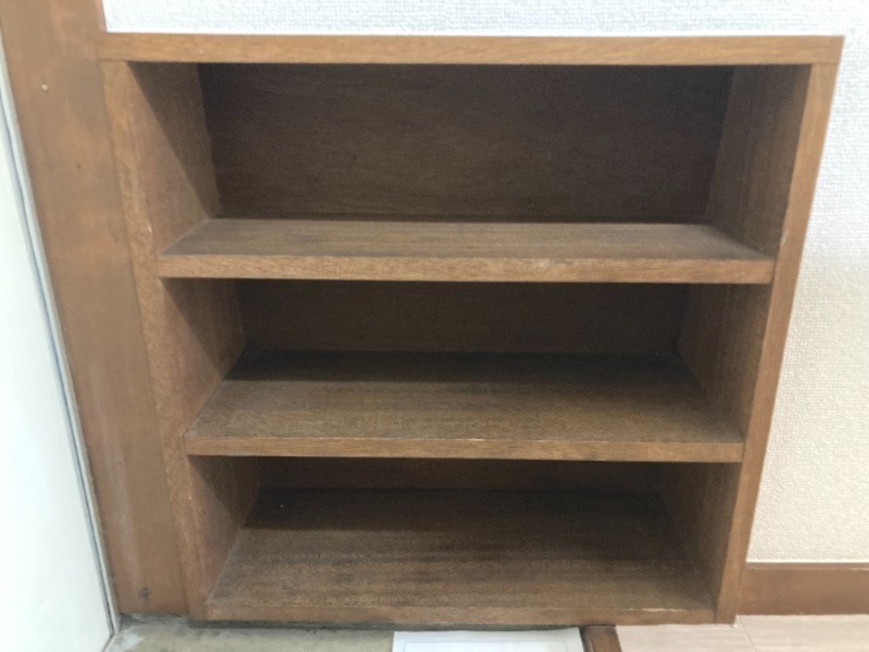 収納　※別部屋写真参照