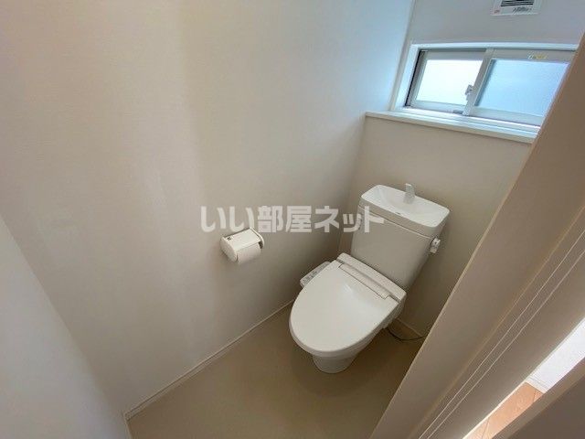 クレアンジュ A棟のトイレ写真