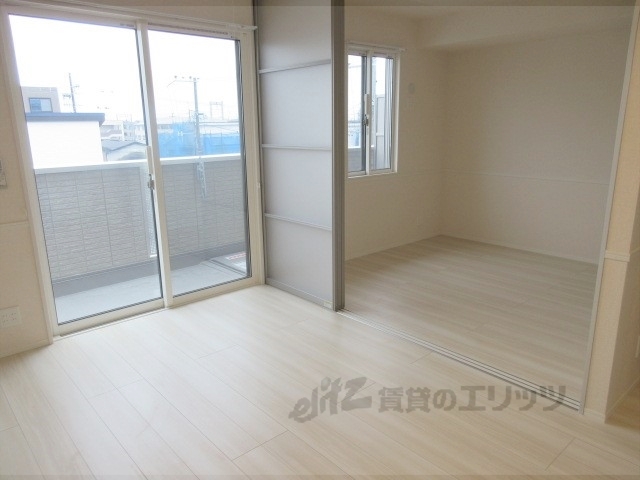 居室・リビング　洋室