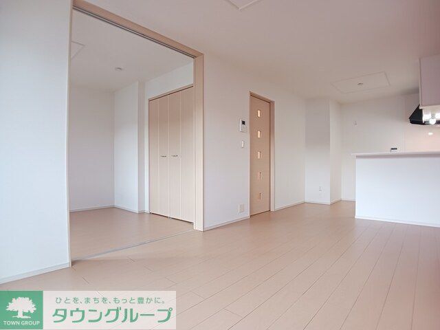 サファイアAの居間写真