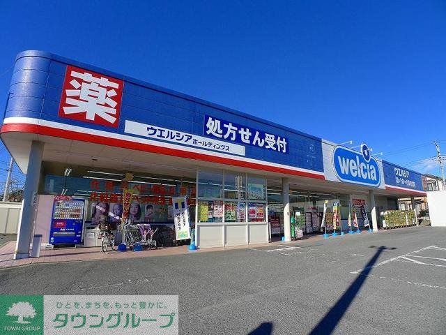 サファイアAの周辺写真