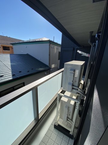 アルフラット宮崎台の内装写真