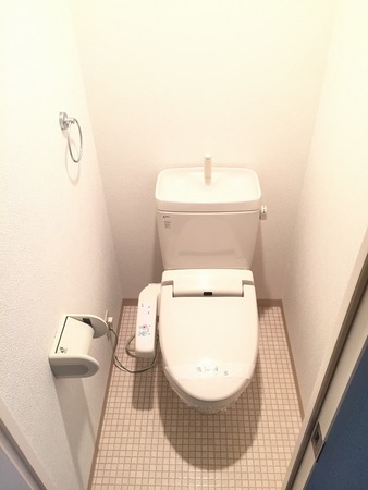 イーストコート新大阪のトイレ写真
