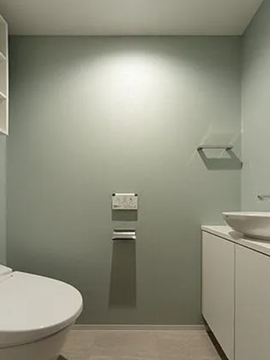 デュークハウス目黒のトイレ写真
