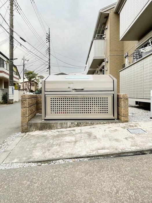 ソル・セレッソIIの外観写真