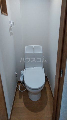 LibertaNextのトイレ写真