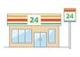 コンビニ　セブンイレブン隼人しらさぎ橋西店（コンビニ）まで669m