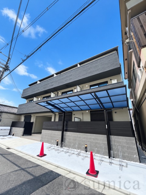 近鉄大阪線 長瀬駅 徒歩11分 築1年