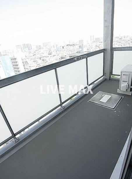 バルコニー　別号室参考写真