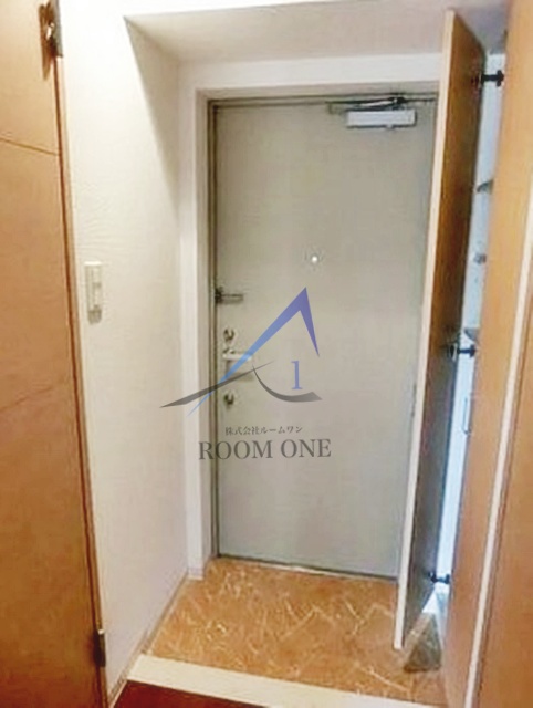 玄関　玄関です。