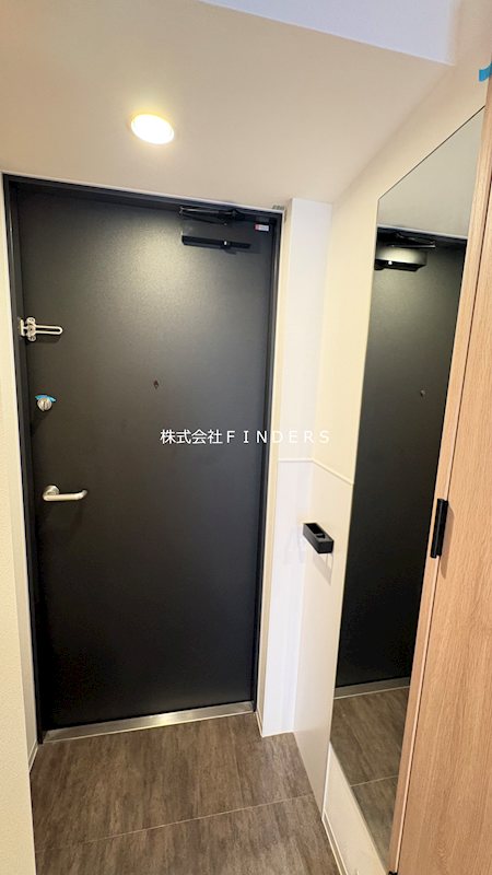 ＪＲ中央線 立川駅 徒歩6分 14階建 新築の玄関写真
