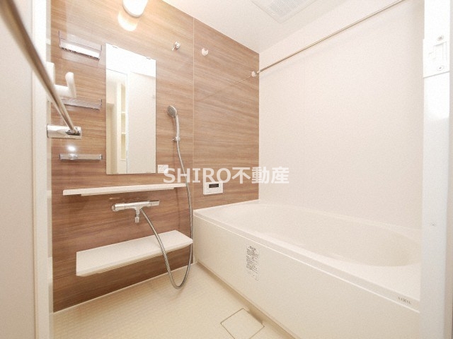 BALLON D’OR KYOBASHIの風呂写真