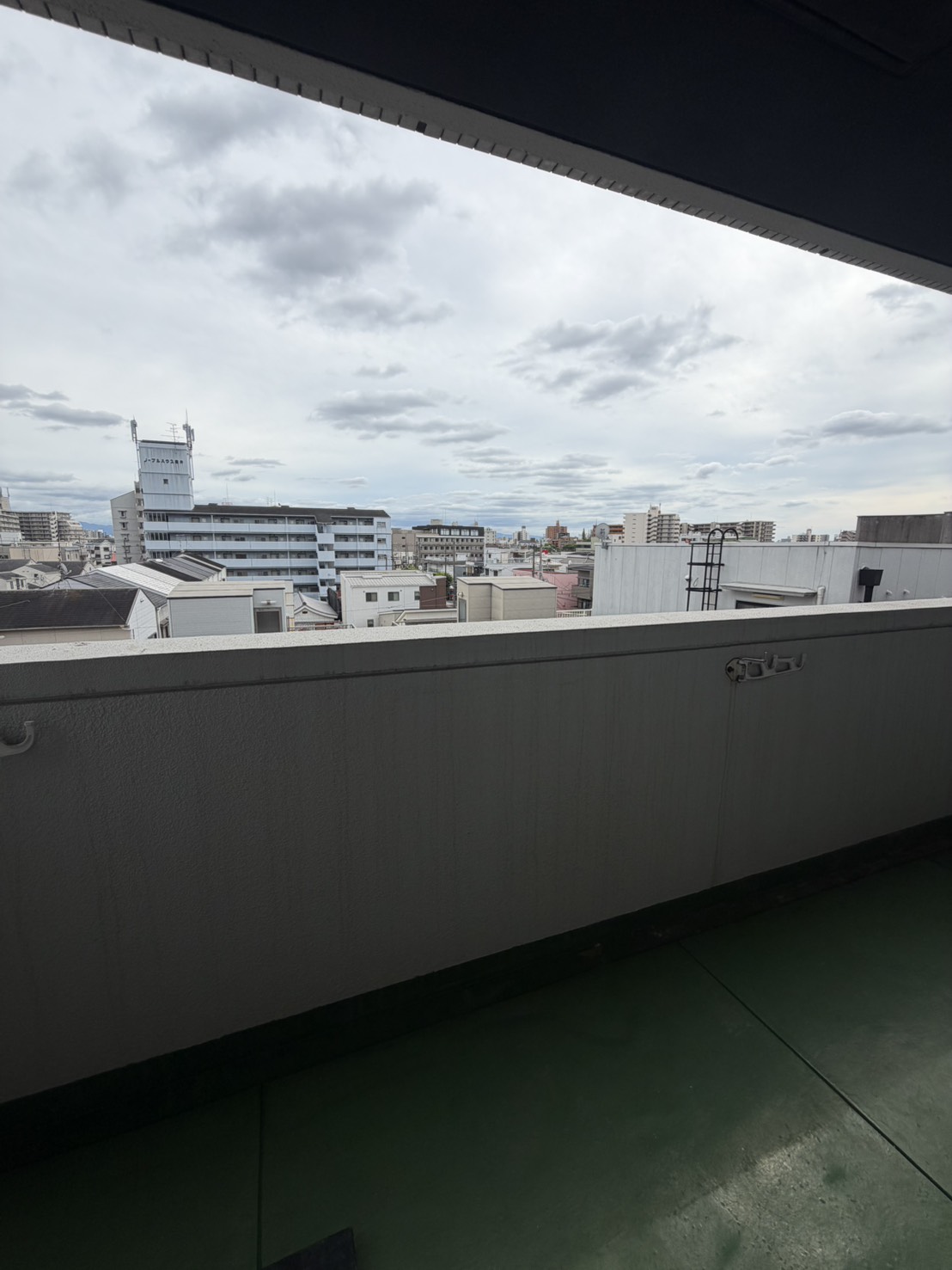 マンション津坂の内装写真