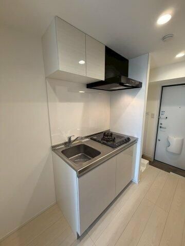 小田急小田原線 小田急相模原駅 徒歩13分 3階建 築2年のキッチン写真