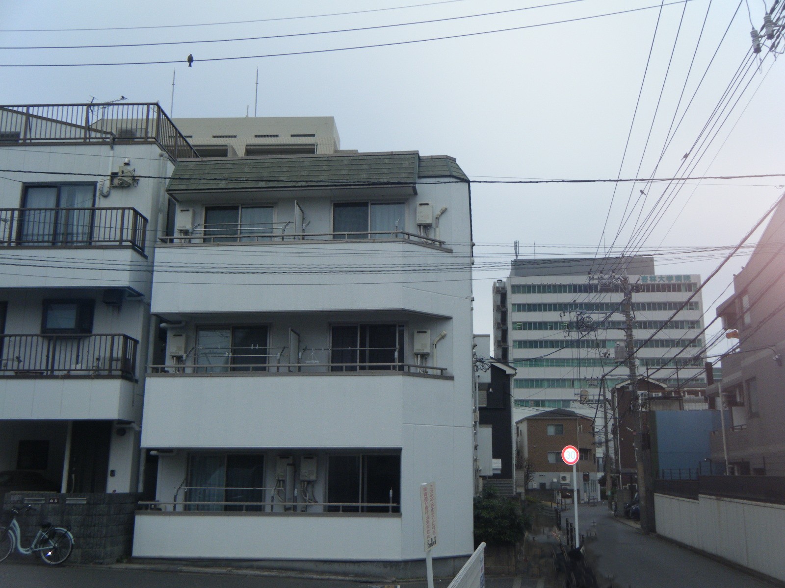 病院　杏林大学付属病院（病院）まで150m