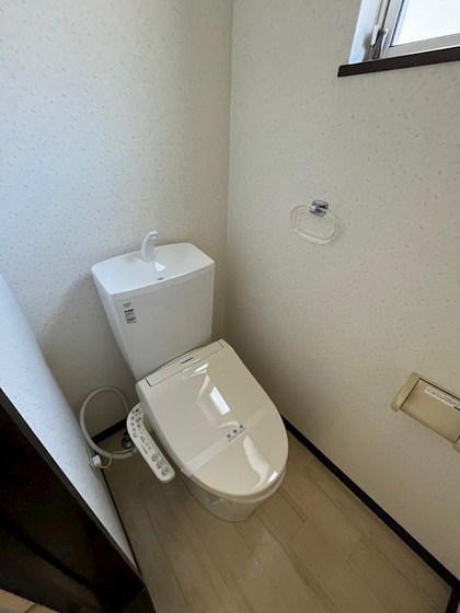 サンアース下中野 Bのトイレ写真