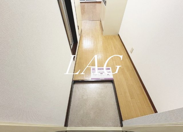 玄関　玄関です。