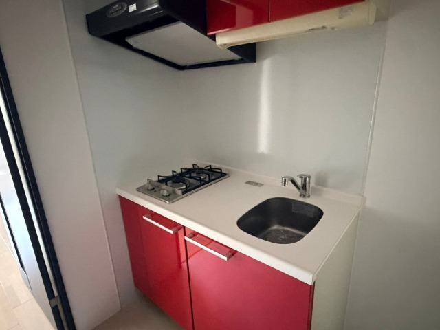 リヴシティ栄参番館のキッチン写真