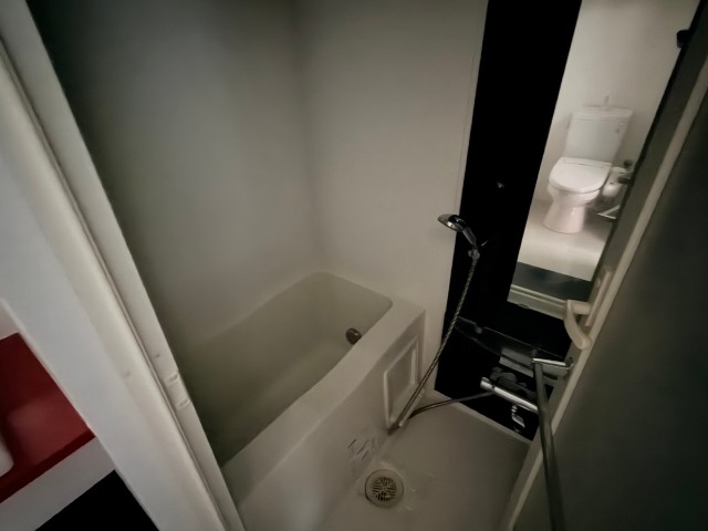 リヴシティ栄参番館の風呂写真