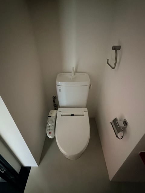リヴシティ栄参番館のトイレ写真