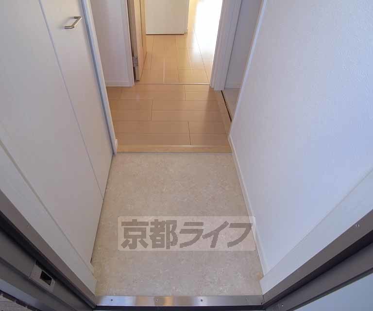 ユイマールkの玄関写真
