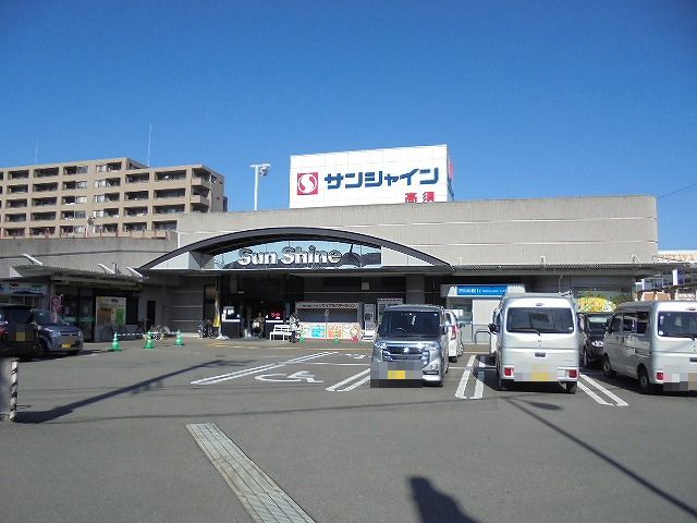 とさでん交通後免線 新木駅 徒歩6分 4階建 築39年の周辺写真