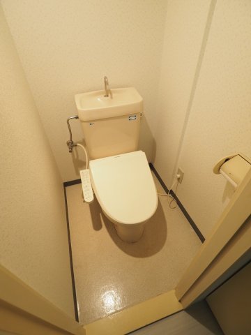 VIVANT青木のトイレ写真