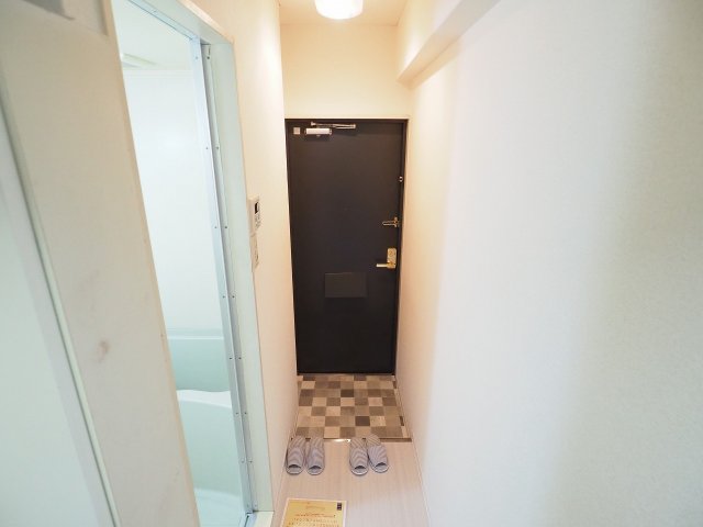 VIVANT青木の玄関写真