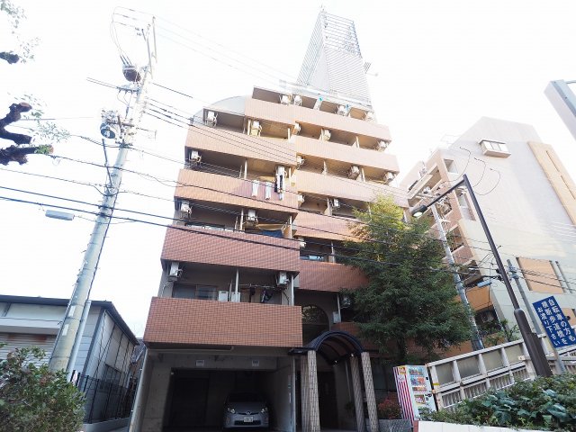 VIVANT青木の外観写真