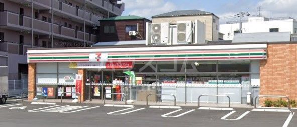 コンビニ　セブンイレブン 大阪玉津2丁目店（コンビニ）まで464m