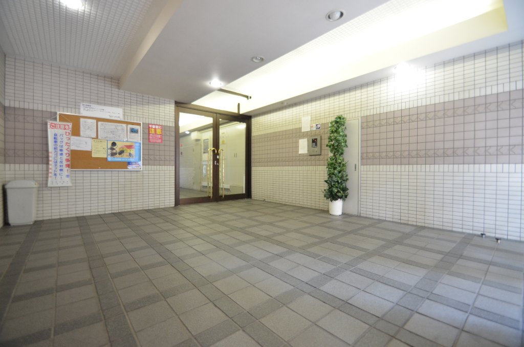 その他共有部分　エントランス
