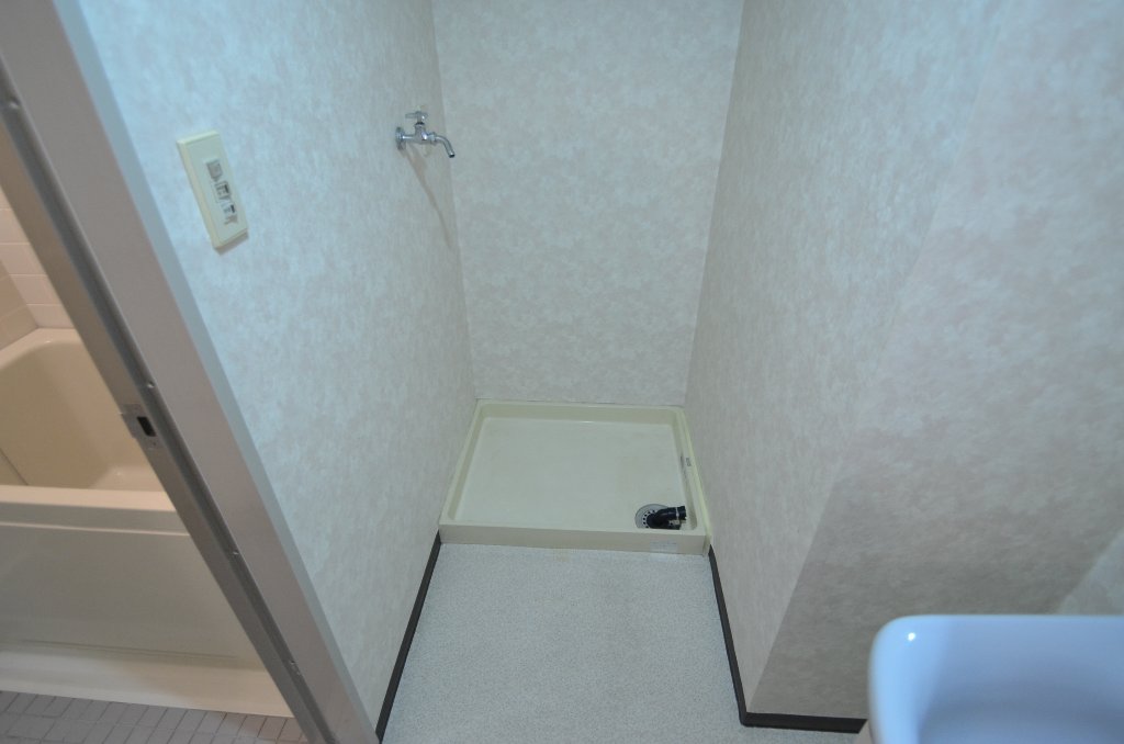 その他　洗濯機置き場