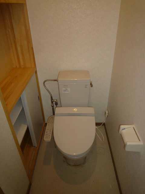 AYK西番場のトイレ写真